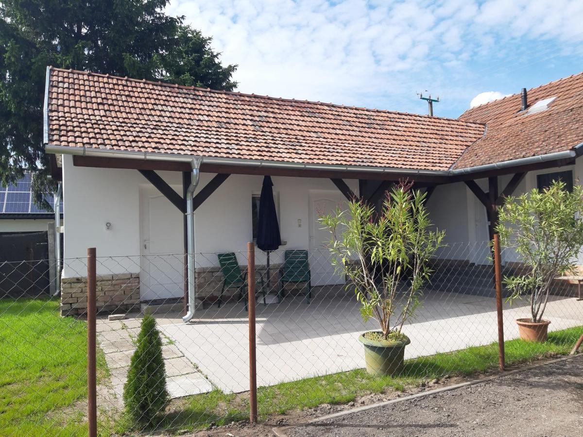 Alfa Szallashely Sándorfalva Zewnętrze zdjęcie