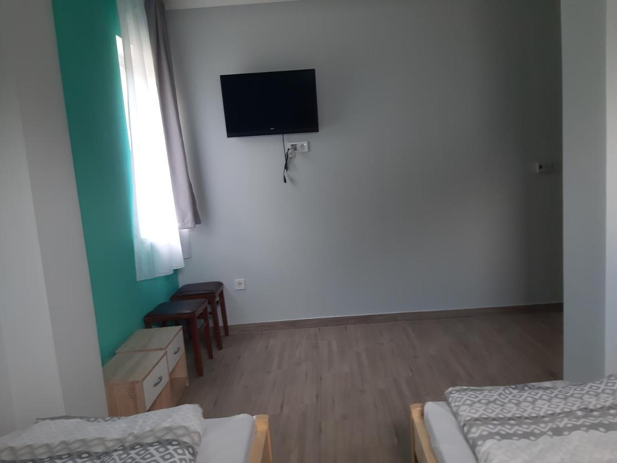 Alfa Szallashely Sándorfalva Zewnętrze zdjęcie