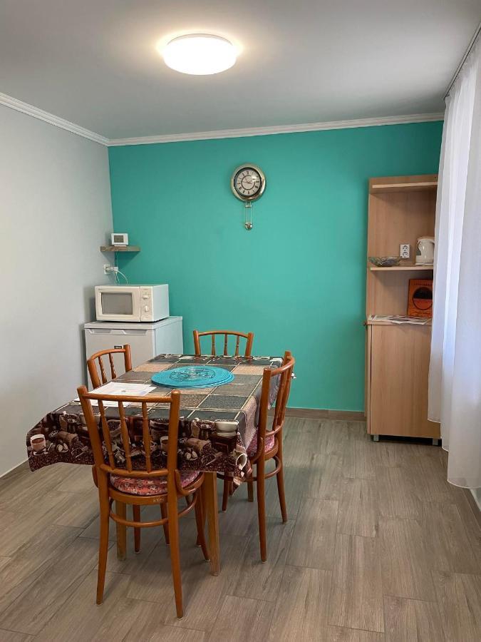 Alfa Szallashely Sándorfalva Zewnętrze zdjęcie